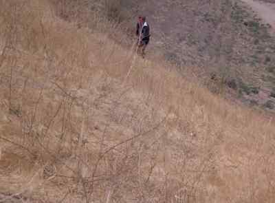 Hurry up before
they get out of sight! - The Six Million Dollar Man