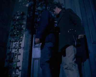 Hurry it up, boy.
It won't do for us to be
seen loitering around here. - Land of the Giants
