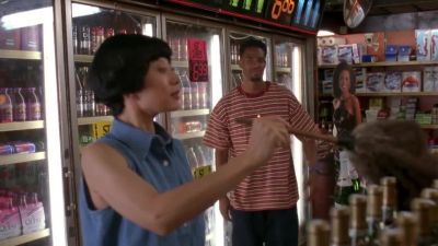 Hurry up and buy! - Don't Be a Menace to South Central While Drinking Your Juice in the Hood