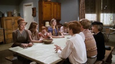 Hurry up, change
your clothes, John-Boy. - The Waltons
