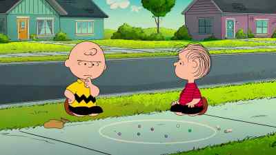 Hurry up, Charlie Brown. - The Snoopy Show