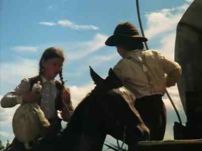 Hurry up! Come on! - Across the Great Divide