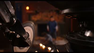 Hurry up, Danny. - Zathura: A Space Adventure