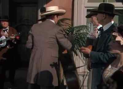 Hurry up. Get over there. - San Antonio