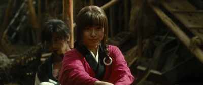 Hurry up and get it over with. - Blade of the Immortal