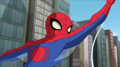 Hurry up, hippo! - The Spectacular Spider-Man