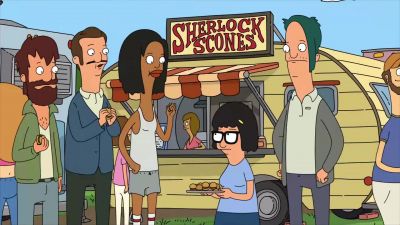 Hurry up! Hurry up! - Bob's Burgers