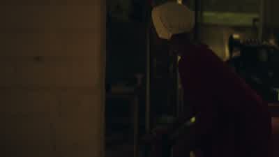 Hurry up! - The Handmaid's Tale
