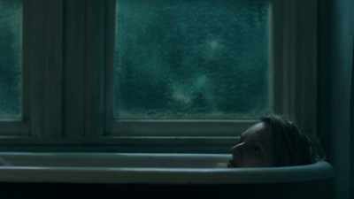 Hurry up in there. - The Handmaid's Tale