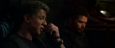 Hurry up It's boring - The Expendables 3