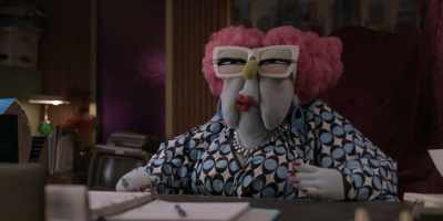 - Hurry up.
- Not a new direction, - The Muppets Mayhem