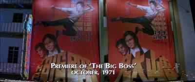 Hurry up! Over there! - Dragon: The Bruce Lee Story