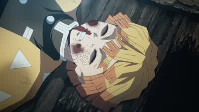 Hurry up! - Demon Slayer: Kimetsu no Yaiba