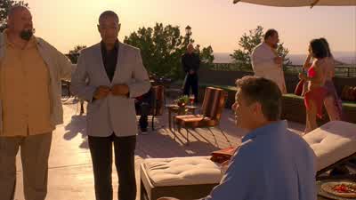 Hurry up. - Breaking Bad