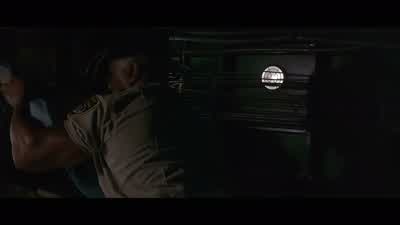 Hurry up. - Con Air