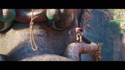 Hurry up! - Minions: The Rise of Gru