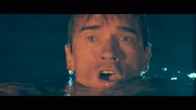 Hurry up! - True Lies
