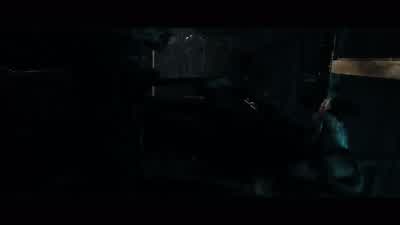 Hurry up! - Pandorum