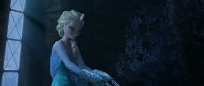 Hurry up! - Frozen