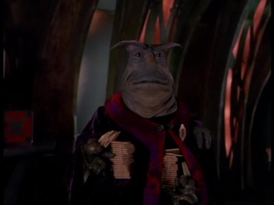 Hurry up. - Farscape