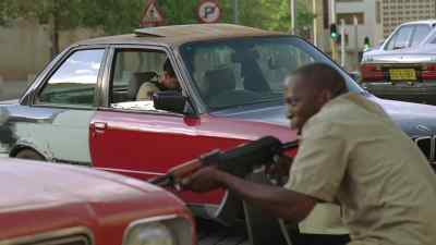Hurry up! - Strike Back