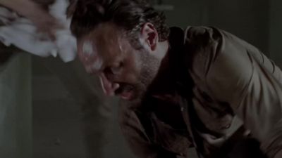 Hurry UP! - The Walking Dead