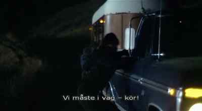 - Hurry up! - Borderline