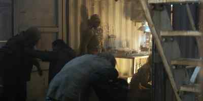 Hurry up! - The Walking Dead: Daryl Dixon