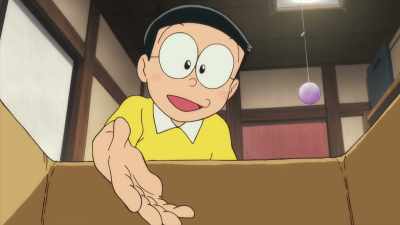 Hurry up - Doraemon: Nobita's New Dinosaur