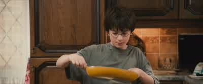 Hurry up! - Harry Potter and the Philosopher's Stone