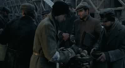 Hurry up! - The Pianist