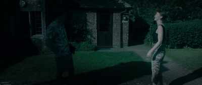 - Hurry up then. (laughs softly) - Alien Invasion