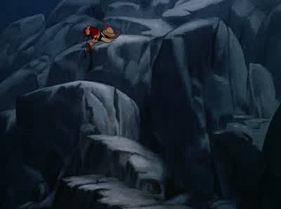 Hurry up... - Pinocchio