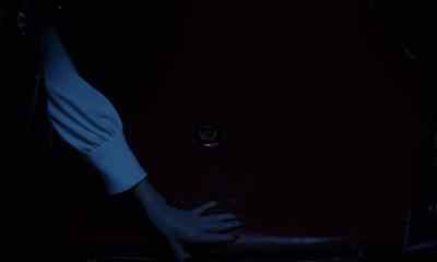 Hurry up. We must be finished
before daybreak. - Daughters of Darkness
