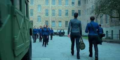 Hurry up, we'll be late. - Motherland: Fort Salem