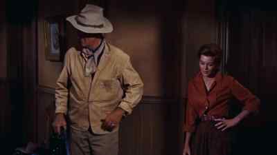 Hurry it up, will you? - Rio Bravo