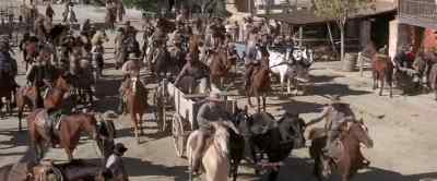 Hurry up with the wagon! - Bandolero!