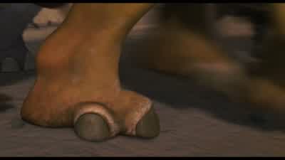 Hurry, this way. - Ice Age: The Meltdown