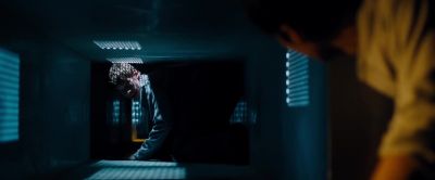 Hurry, this way. - Maze Runner: The Scorch Trials