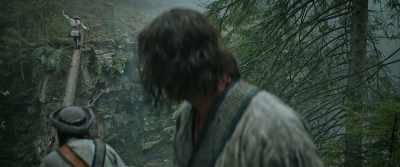 - Hurry!
- We're not going to make it. - Dovbush
