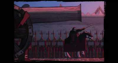 Hurry! With that weapon,
our victory is at hand. - Wolfwalkers