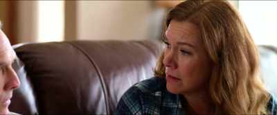 - Hurt, scared, devastated. - Vindication