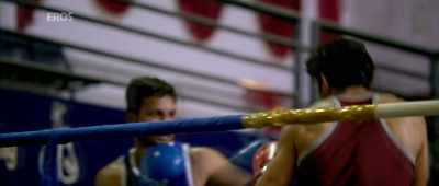 Hurt us all you can, - Mukkabaaz