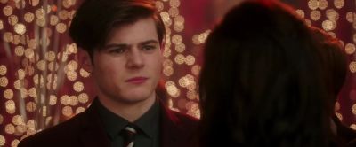 Hurting animals that's disgusting - Vampire Academy