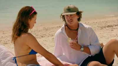 - Hurting someone like that,
initially, yeah, I reckon that's the
most worst thing I've done, - FBOY Island NZ