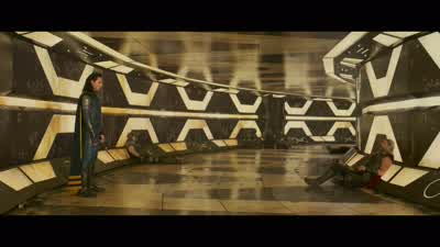 You didn't think I'd really come and see you, did you? - Thor: Ragnarok