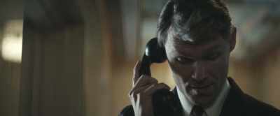 -Hurts like hell, Doc.
-It's all right. Sit down there. - 12 Mighty Orphans