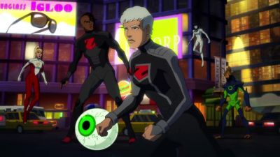 Husband! - Young Justice