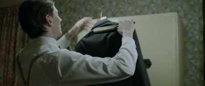 "Husband" she said, "I'd
do what I do most nights. - The Krays: Mad Axeman