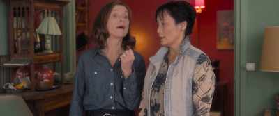 Husband stay in Wenzhou
with daughters. - Mama Weed